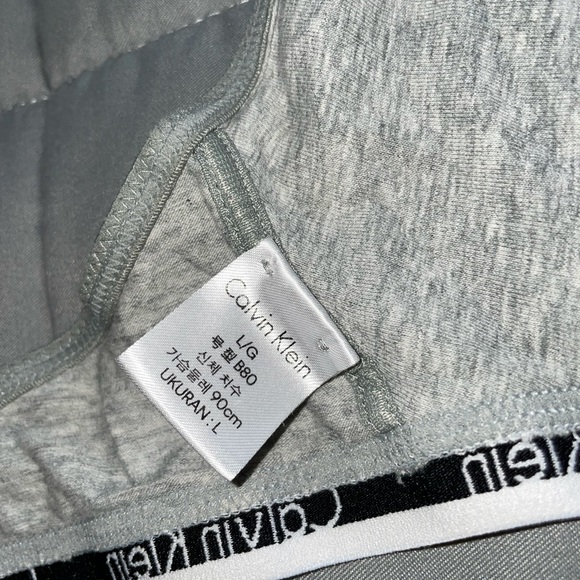 CK bralette - Picture 3 of 3